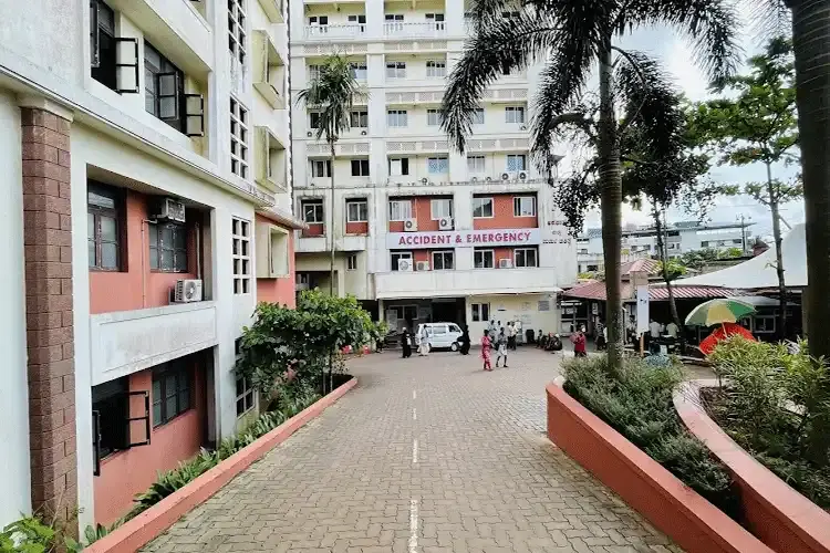 Yenepoya Dental College, Mangalore