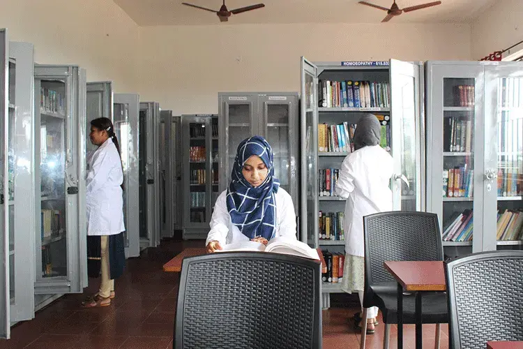 Yenepoya Homeopathic Medical College and Hospital, Mangalore