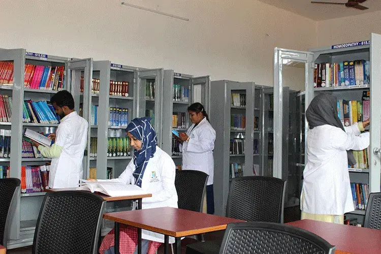 Yenepoya Homeopathic Medical College and Hospital, Mangalore