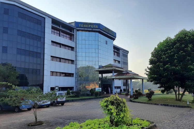 Yenepoya Institute of Technology, Mangalore