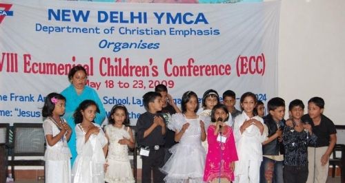 YMCA Institute for Office Management, New Delhi