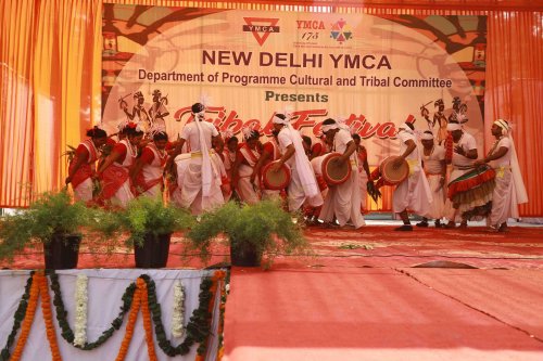 YMCA New Delhi, New Delhi