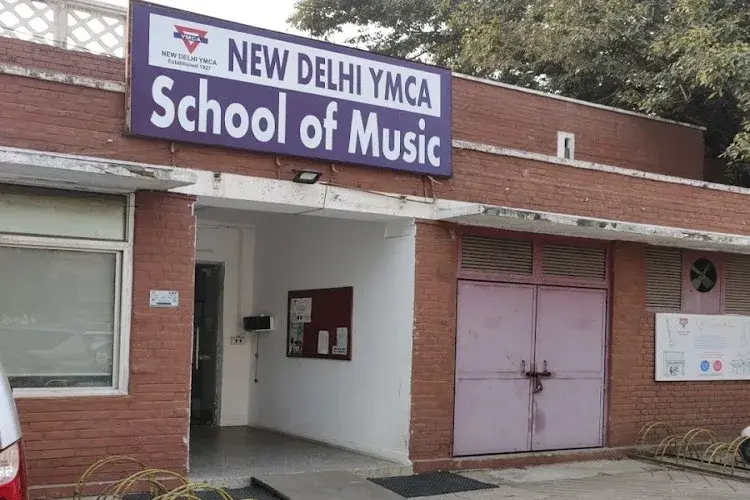 YMCA New Delhi, New Delhi