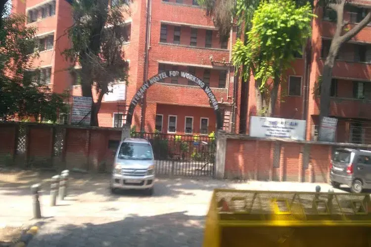 YMCA New Delhi, New Delhi