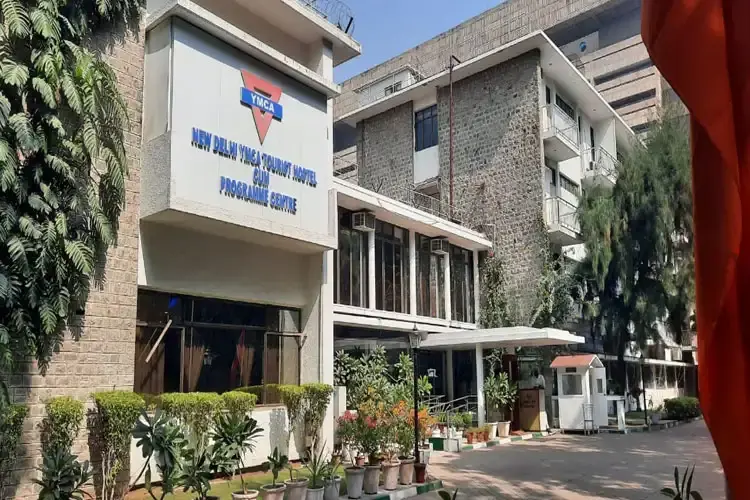 YMCA New Delhi, New Delhi