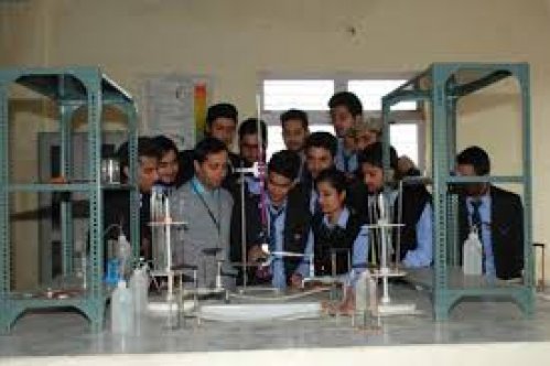 Yogananda College of Engineering & Technology, Jammu
