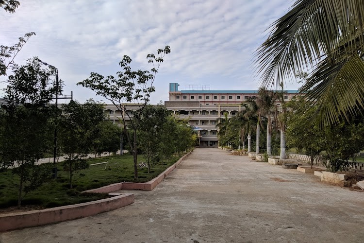 Yogananda Institute of Technology and Science, Tirupati