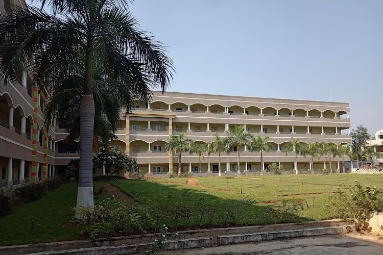 Yogananda Institute of Technology and Science, Tirupati