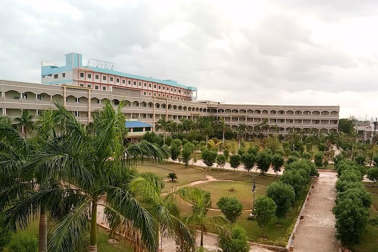 Yogananda Institute of Technology and Science, Tirupati