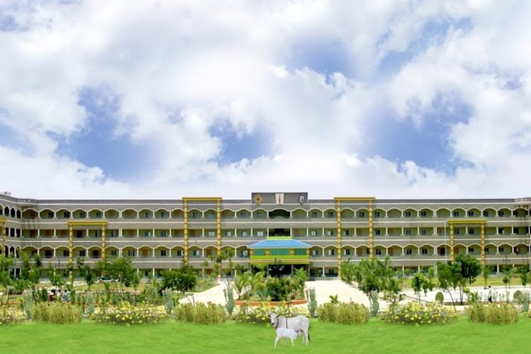 Yogananda Institute of Technology and Science, Tirupati