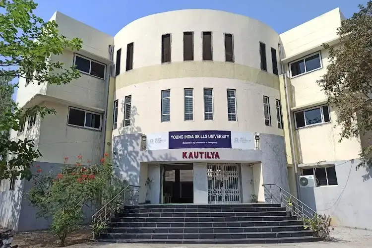 Young India Skills University, Hyderabad