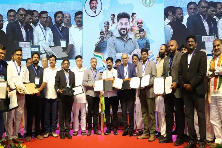 Young India Skills University, Hyderabad