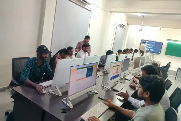 Young India Skills University, Hyderabad
