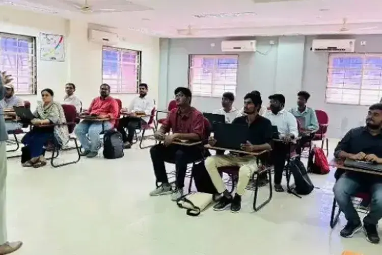 Young India Skills University, Hyderabad