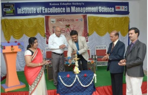 Yureka Centre Institute of Exlense in Management, Hubli