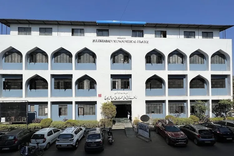 Z.V.M. Unani Medical College and Hospital, Pune