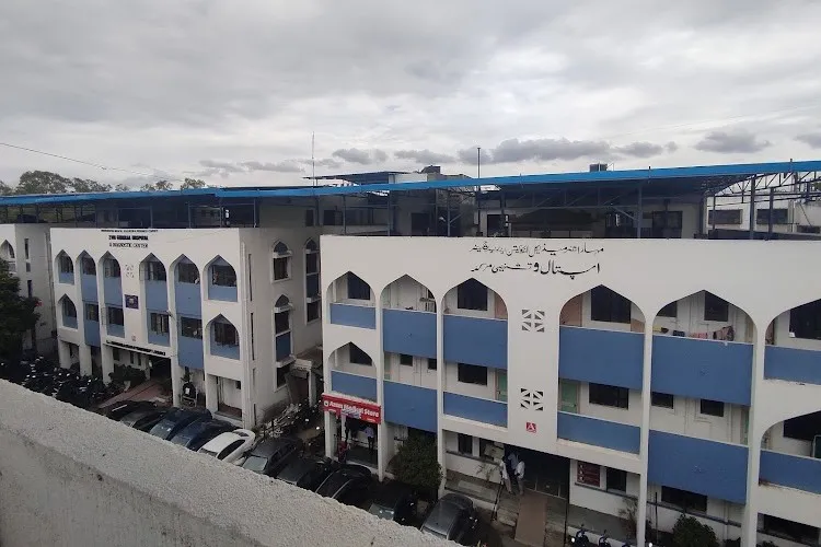 Z.V.M. Unani Medical College and Hospital, Pune