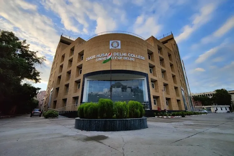 Zakir Husain College, New Delhi