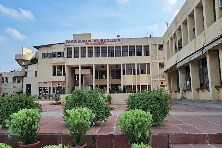 Zakir Husain College, New Delhi