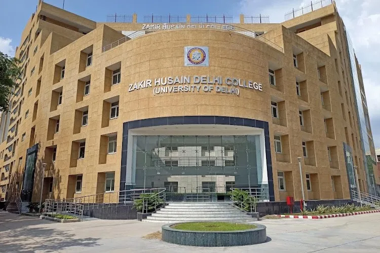 Zakir Husain College, New Delhi