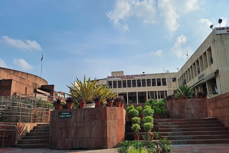 Zakir Husain College, New Delhi