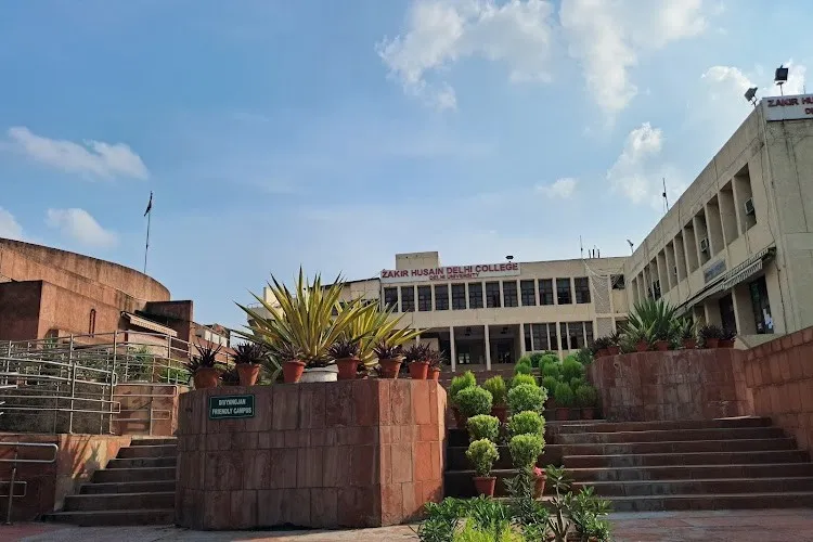 Zakir Husain College, New Delhi