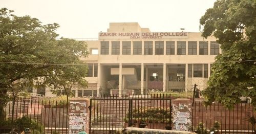 Zakir Husain College, New Delhi