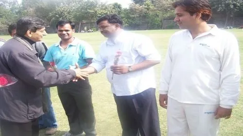 Zakir Husain Delhi College (Evening), New Delhi