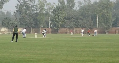 Zakir Husain Delhi College (Evening), New Delhi