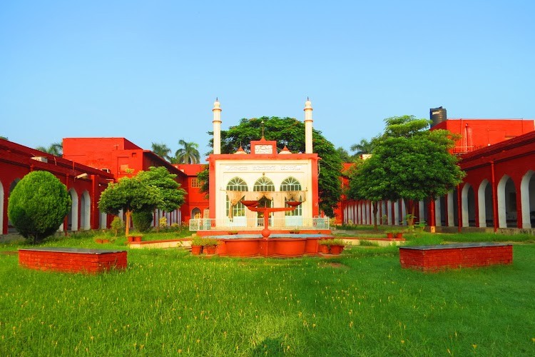 Zakir Hussain College of Engineering and Technology, Aligarh