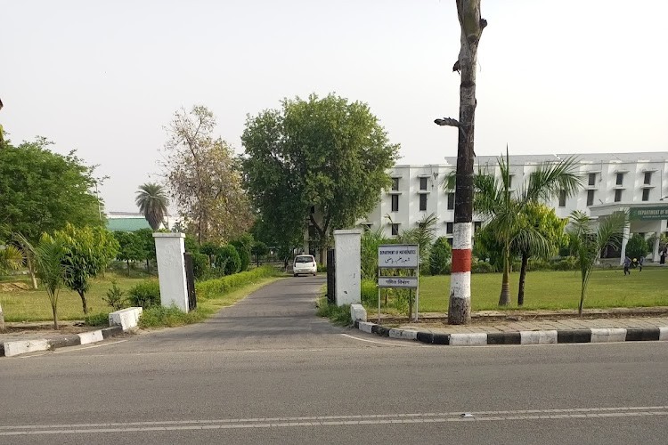 Zakir Hussain College of Engineering and Technology, Aligarh