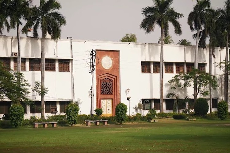 Zakir Hussain College of Engineering and Technology, Aligarh