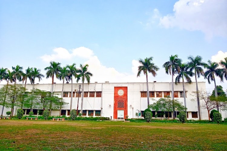 Zakir Hussain College of Engineering and Technology, Aligarh
