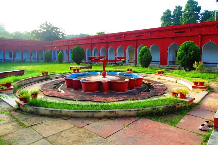Zakir Hussain College of Engineering and Technology, Aligarh