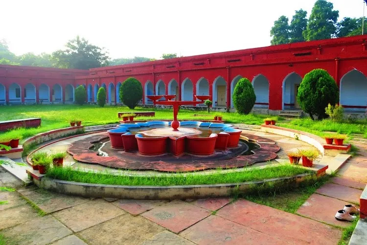 Zakir Hussain College of Engineering and Technology, Aligarh