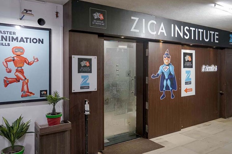 Zee Institute of Creative Art, Indore