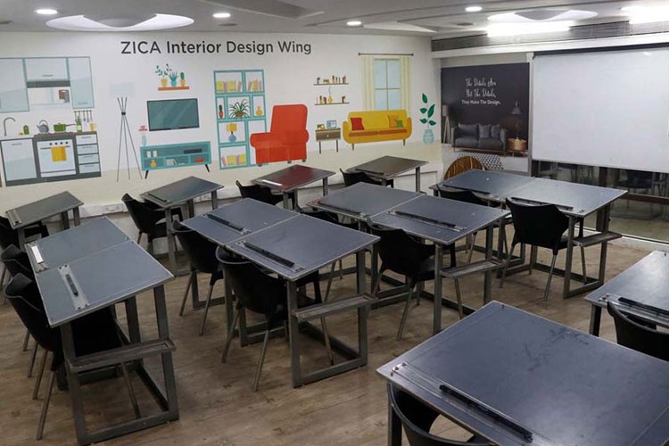 Zee Institute of Creative Art, Indore