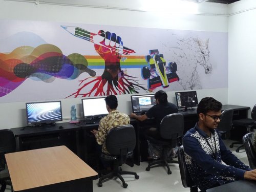 Zee Institute of Creative Art, Jaipur