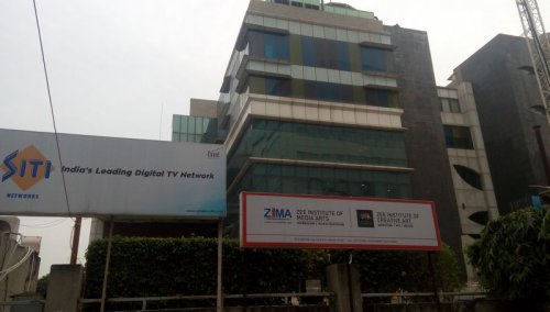 Zee Institute of Creative Art, Noida