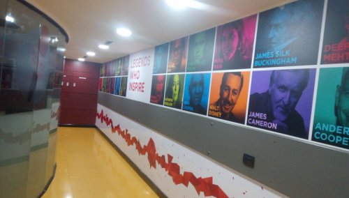 Zee Institute of Creative Art, Noida