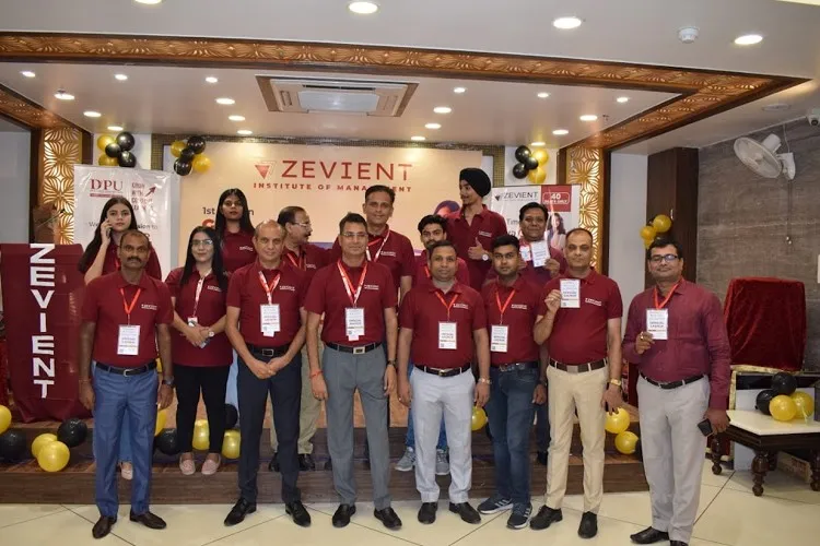 Zevient Institute of Management, Gaya