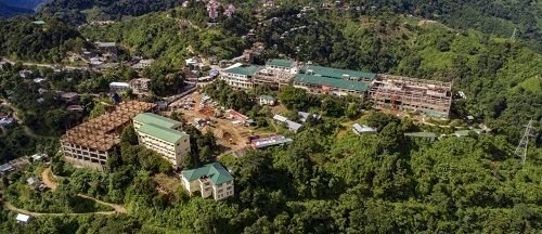 Zoram Medical College, Aizawl