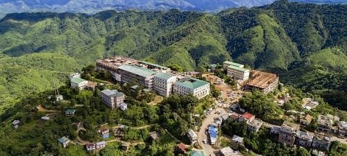 Zoram Medical College, Aizawl