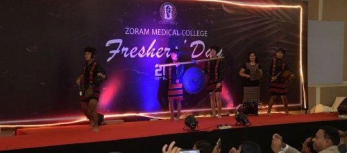 Zoram Medical College, Aizawl