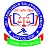 A.B. Parikh Law College, Kadi