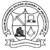 Aalim Muhammed Salegh Academy of Architecture, Chennai