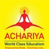 Achariya Arts and Science College, Pondicherry - 2022