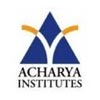 Acharya Institutes, Bangalore
