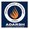 Adarsh College of Education, Bhiwani