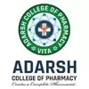Adarsh College of Pharmacy, Sangli